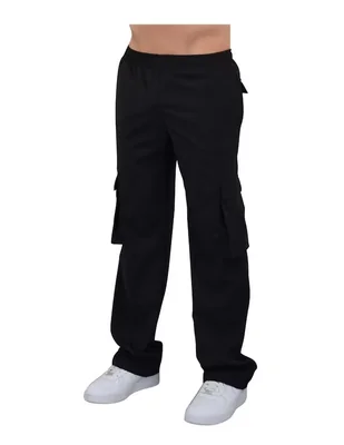 Jogger John Leopard con bolsillos para hombre