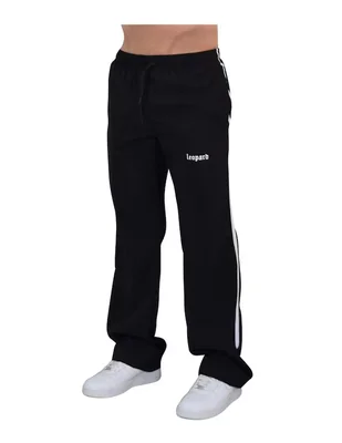 Jogger amplio John Leopard con bolsillos para hombre