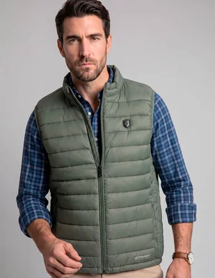 Chaleco Point Zero para hombre
