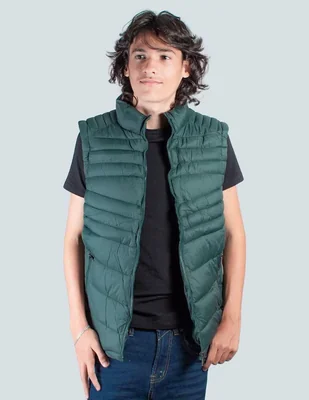 Chaleco Tim Men capitonado para hombre