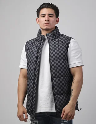 Chaleco Moderno para hombre