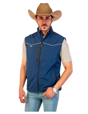 Chaleco Icy Denver impermeable bolsa con cierre para hombre