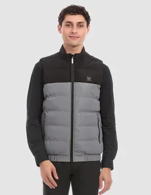Chaleco Vittorio Forti capitonado para hombre