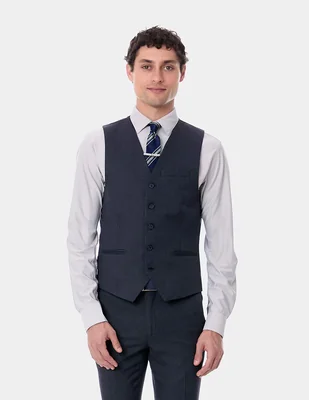 Chaleco VITTORIO FORTI No Poliéster Con bolsillos para hombre