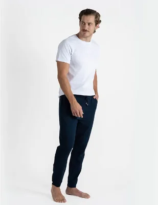Jogger relajado 98 Coast Av PA0X002 con bolsillos para hombre