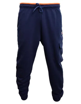 Pants regular Lecoq Sportif con amarre para hombre