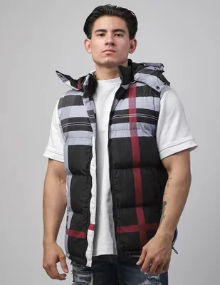 Chaleco Moderno para hombre