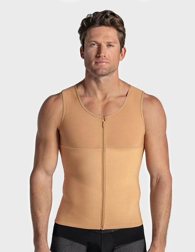 Chaleco reductor Leonisa para hombre