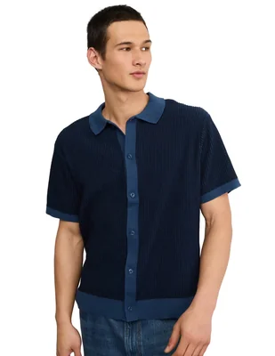 Playera tipo polo American Eagle para hombre
