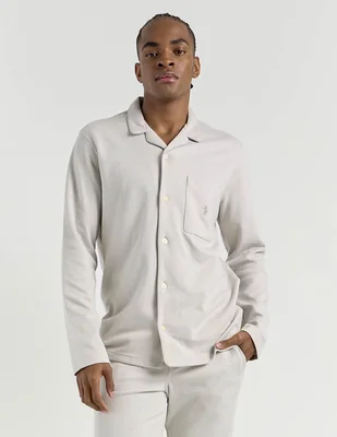 Playera pijama para hombre Polo Ralph Lauren de algodón