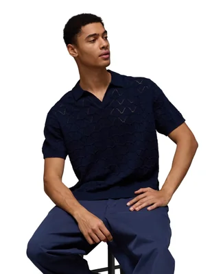Playera tipo polo American Eagle para hombre