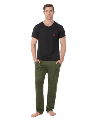 Conjunto pijama Skiny Sun para hombre