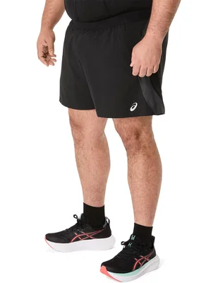 Short con bolsillos Asics para correr hombre
