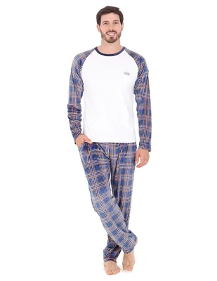 Conjunto pijama Whispers para hombre