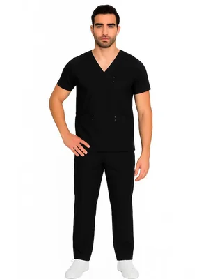 Uniforme Medizin Uniformes estilo relajado para hombre