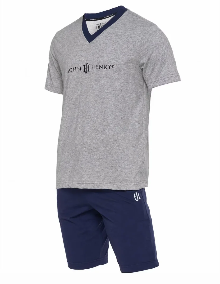 Conjunto pijama john henry para hombre