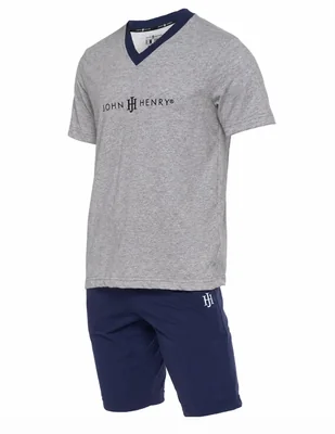 Conjunto pijama john henry para hombre