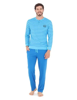 Conjunto pijama Whispers para hombre