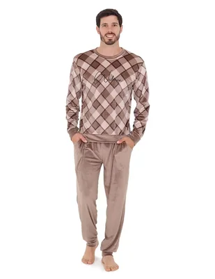 Conjunto pijama Whispers para hombre