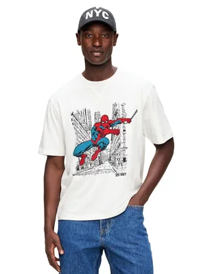 Playera Old Navy manga corta para hombre
