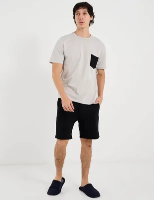 Conjunto pijama para hombre