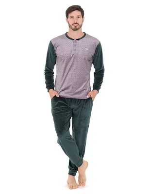 Conjunto pijama Whispers para hombre