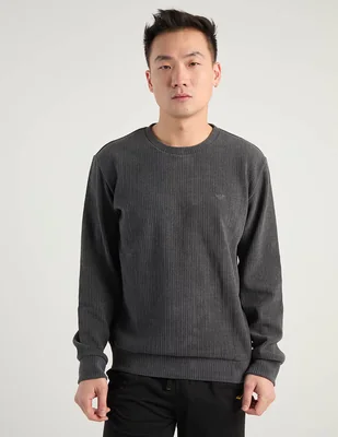 Playera pijama para hombre Armani de algodón
