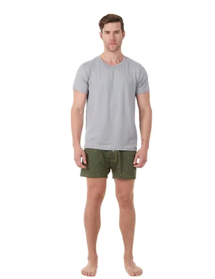 Conjunto pijama Skiny Sun para hombre