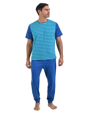 Conjunto pijama Michel Blanc para hombre
