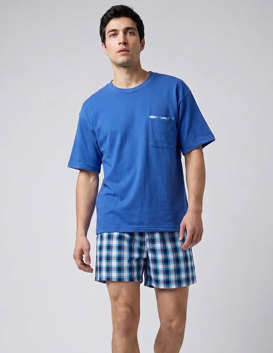 Conjunto pijama brit's ropa de dormir para hombre