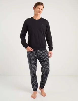 Conjunto pijama Armani para hombre