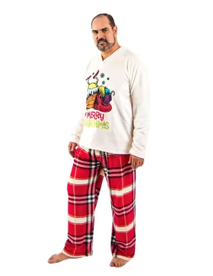 Conjunto pijama Stuffy Navidad para hombre