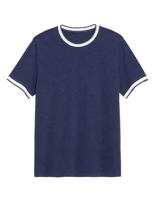 Playera Old Navy manga corta para hombre