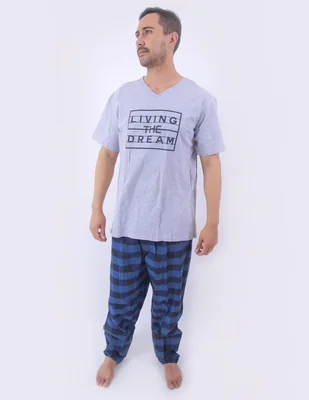 Conjunto pijama Twins para hombre
