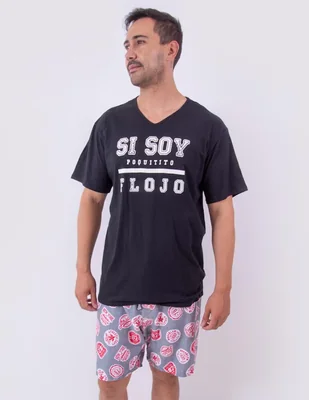 Conjunto pijama Twins para hombre
