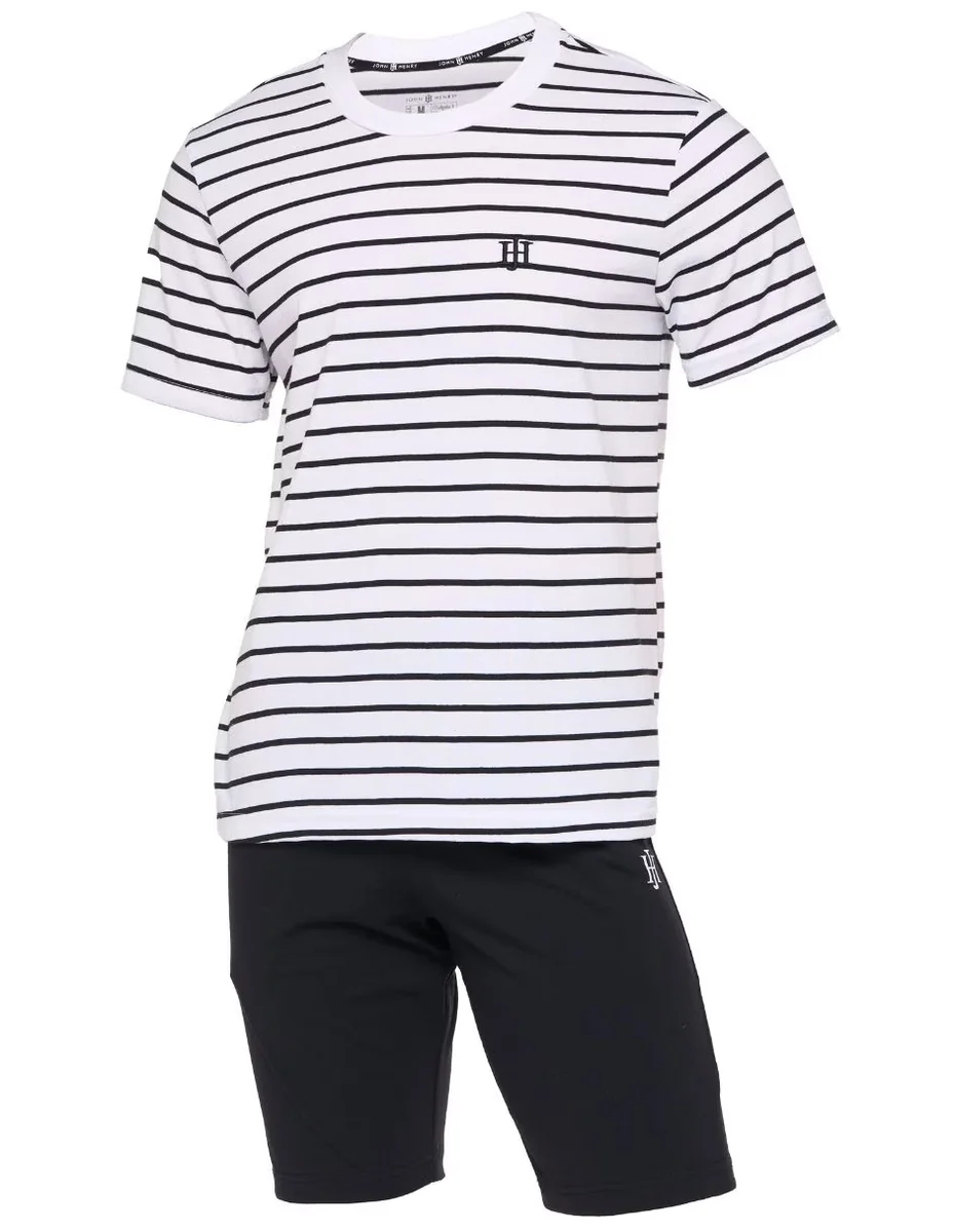 conjunto pijama JOHN HENRY para hombre