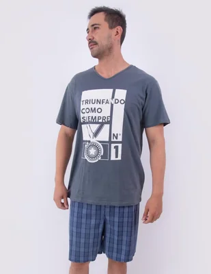 Conjunto pijama Twins para hombre
