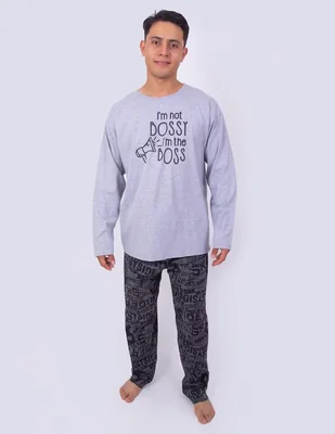 Conjunto pijama Twins para hombre