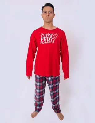 Conjunto pijama Twins para hombre