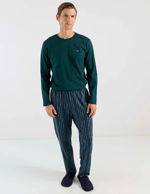 Conjunto pijama Armani para hombre