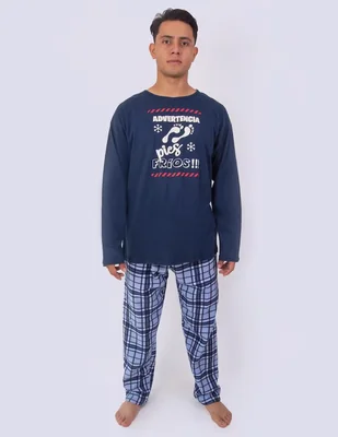 Conjunto pijama Twins para hombre