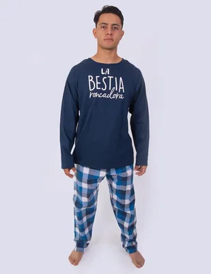 Conjunto pijama Twins para hombre