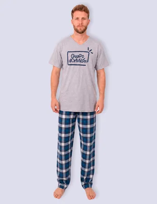 Conjunto pijama TWINS Sin Colección para hombre