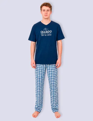 Conjunto pijama TWINS Sin Colección para hombre