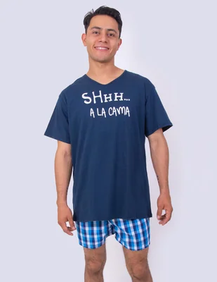 Conjunto pijama Twins para hombre