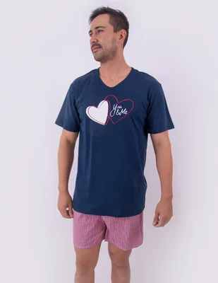 Conjunto pijama Twins para hombre