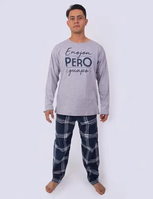 Conjunto pijama Twins para hombre