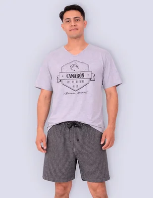 Conjunto pijama Twins para hombre