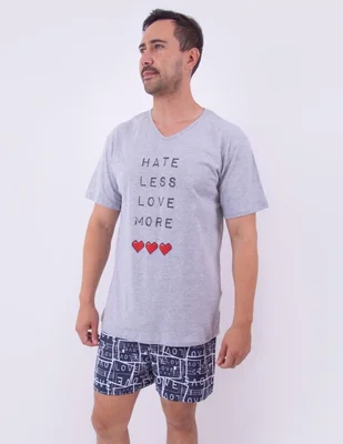 Conjunto pijama Twins para hombre