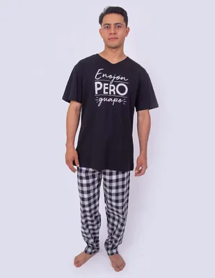 Conjunto pijama Twins para hombre